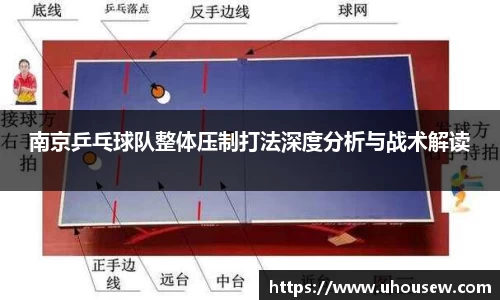 南京乒乓球队整体压制打法深度分析与战术解读